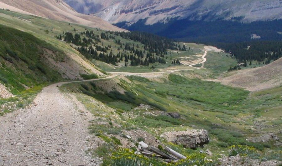 A memorable road trip to Mount Sherman in CO